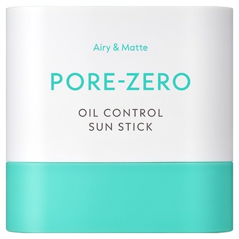 OBge 포어제로 오일 컨트롤 선스틱 SPF50+ PA++++, 11g, 1개