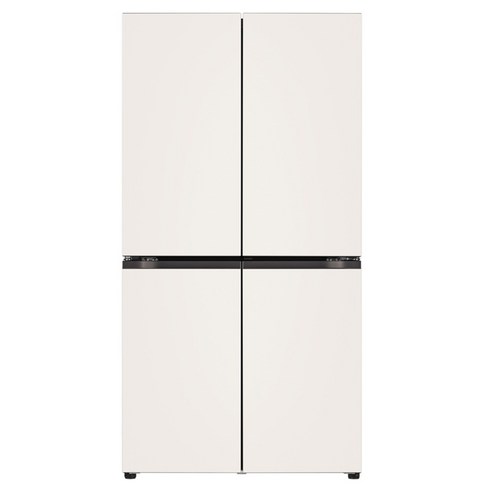 LG 디오스 오브제컬렉션 냉장고 (매직스페이스) 870L 1등급