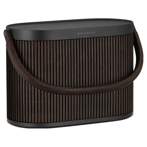 뱅앤올룹슨 무선 블루투스 스피커, Beosound A5, Dark Oak