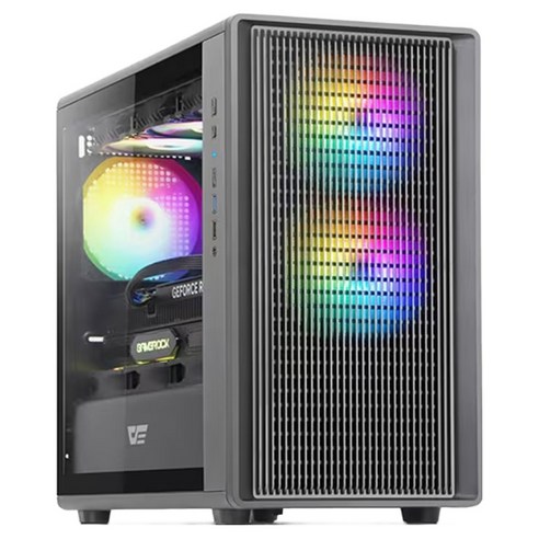 긱스타 2026 게임용 조립PC 라이젠5 라이젠 9000 시리즈 지포스 RTX 5060, 1TB, 32GB, WIN11 Home, 라이젠5-9600X