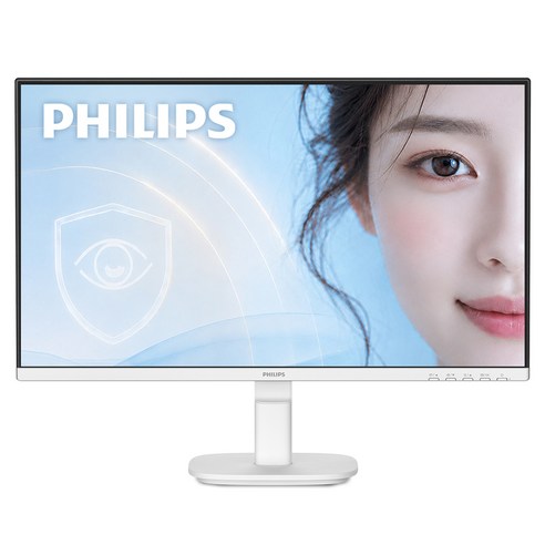 필립스 FHD 144 IPS 원형편광 아이케어 보더리스 게이밍 무결점 모니터 화이트, 60.5cm, 24B2N2200GW