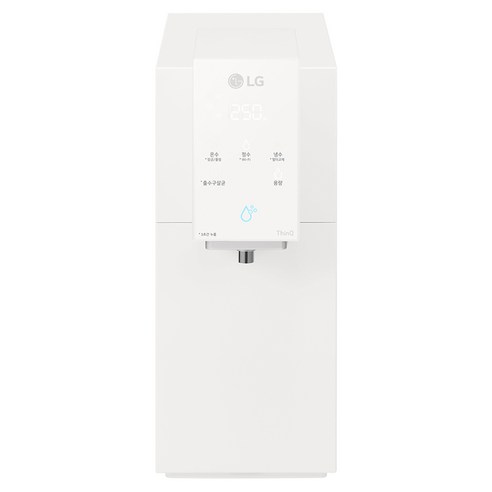 LG전자 퓨리케어 오브제컬렉션 맞춤 lite 냉온정 4년 자가관리형 정수기 방문설치, WD520VHT4Y0