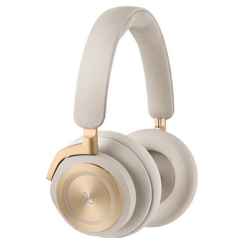 뱅앤올룹슨 베오플레이 HX 블루투스 무선 헤드폰 BeoPlay HX 골드 톤 액티브노이즈캔슬링(ANC) 멀티단자