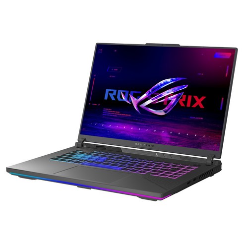 에이수스 2026 ROG 스트릭스 G16 라이젠9 라이젠 8000 시리즈 지포스 RTX 5070, Eclipse Gray, G614PP-TS215, 4TB, 16GB, Free DOS