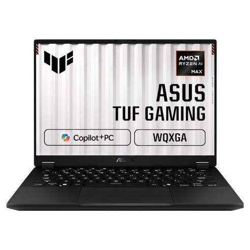 에이수스 2026 TUF 게이밍 A14 라이젠 AI 라이젠 AI 300 시리즈, 예거 그레이, FA401EA-RG050W, 4TB, 32GB, WIN11 Home