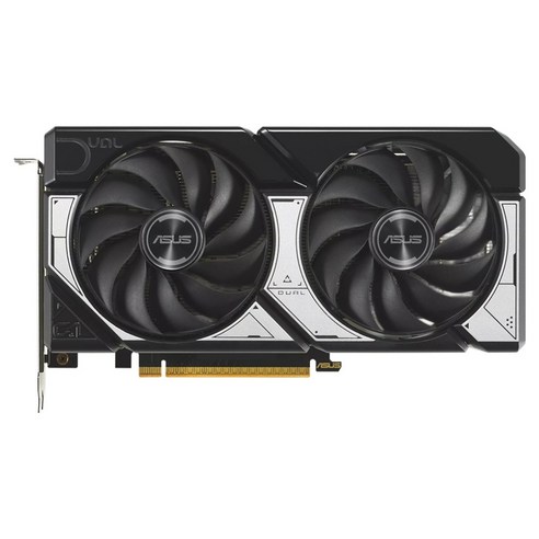 에이수스 DUAL 지포스 RTX 5060 D7 8GB OC Adavcanced 그래픽카드 인텍앤컴퍼니, DUAL-RTX5060-O8G-A