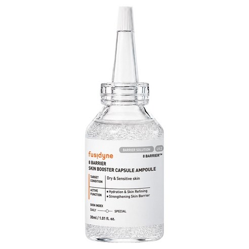 후시다인 8 베리어 스킨부스터 캡슐 앰플, 1개, 30ml