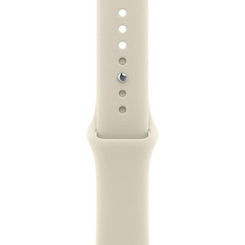 Apple 정품 애플워치 스포츠 밴드, 샌드, 46mm, S/M, 1개