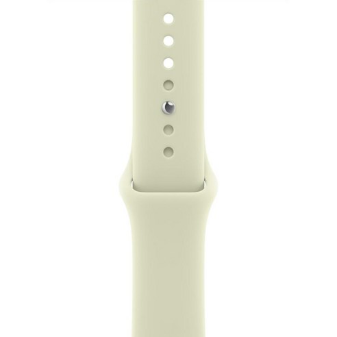 Apple 정품 애플워치 스포츠 밴드, 페일 서큘런트, 46mm, M/L, 1개