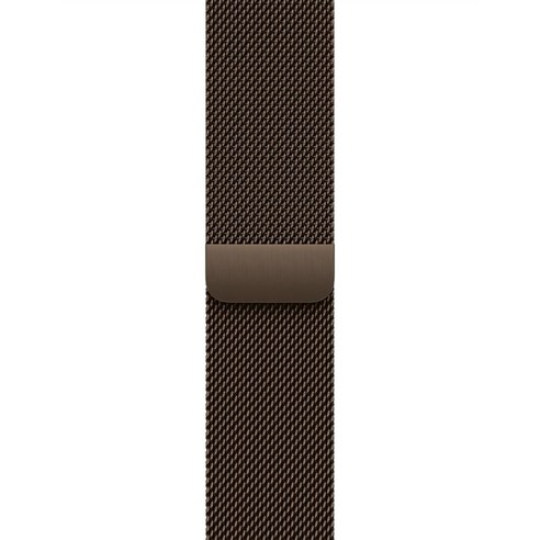 Apple 정품 애플워치 밀레니즈 루프, 다크 브론즈, 42mm, Regular, 1개