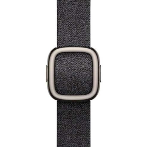Apple 정품 애플워치 모던 버클, 네이비 블루, 42mm, Small, 1개