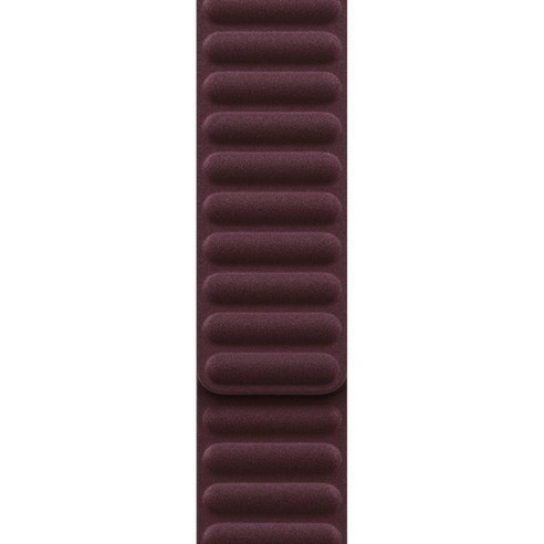 Apple 정품 애플워치 마그네틱 링크, 버건디, 42mm, S/M, 1개