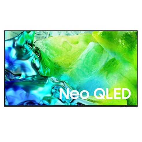 삼성전자 4K UHD Neo QLED TV, KQ65QNH80AFXKR, 방문설치, 벽걸이형, 163cm(65인치)