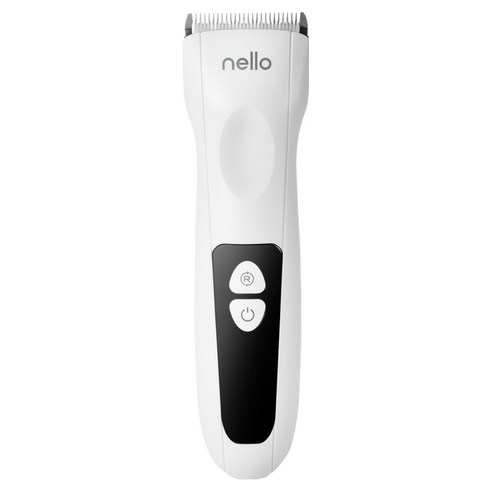 nello 반려동물 펫 클리퍼 NC-B10W, 화이트, 1개