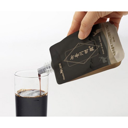 천호엔케어 녹용기력진 30p, 1.8L, 1박스