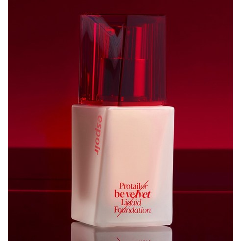 에스쁘아 프로 테일러 파운데이션 비 벨벳 SPF22 PA++ 30g, 페탈, 1개