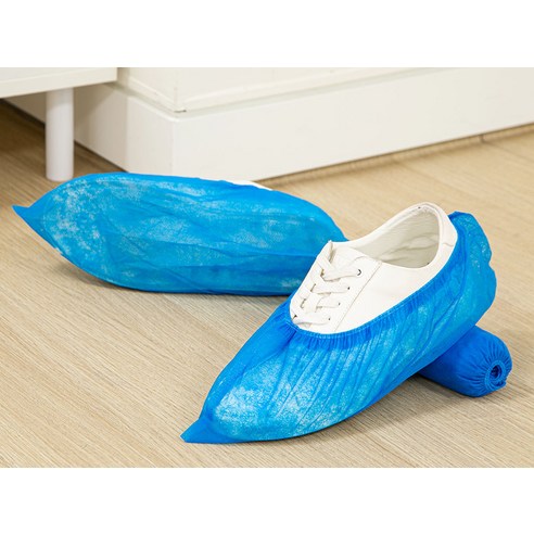 신발 걱정 끝! 탐사 일회용 위생 신발 커버로 깨끗하고 편리한 일상을!