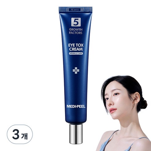 메디필 아이 비톡스 크림, 40ml, 3개
