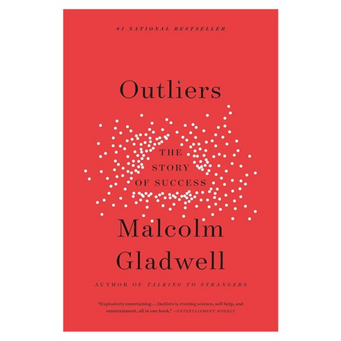 Outliers:The Story of Success, Back Bay Books