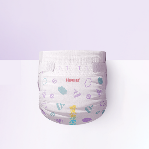 하기스 맥스드라이로 밤새 꿀잠, 엄마도 아기도 행복한 육아!