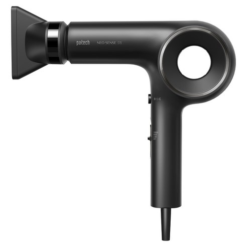 파테크 BLDC 네오센스 S15 경량 헤어 드라이어 S1501 BK 1600W - 드라이어 | 쿠팡