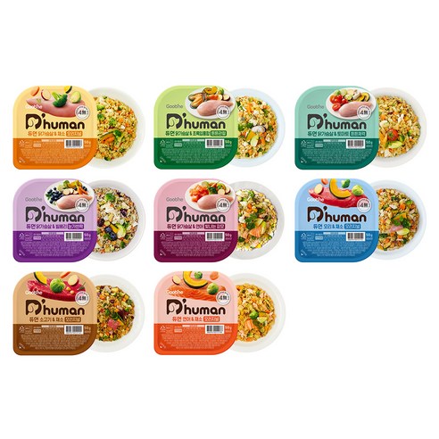 반려견에게 최상의 건강과 맛을 선사하는 듀먼 화식