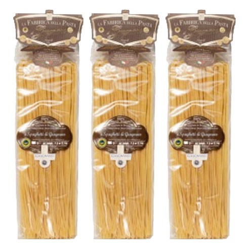 라파브리카델라 스파게티 디 그라냐노, 500g, 3개