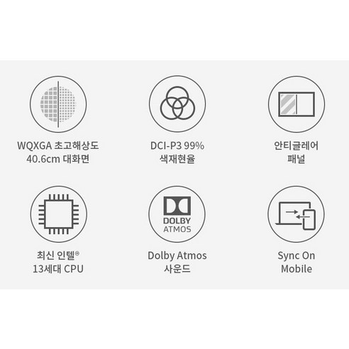 LG 2023 그램16은 코어i5 프로세서로 강력한 성능과 40.6cm 크기의 고품질 화면을 제공하는 노트북입니다.