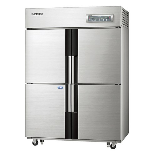 삼성전자 업소용 냉장고 실버 1056L CRFD-1141 방문설치