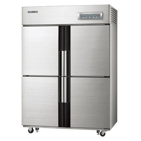 삼성전자 업소용 냉장고 실버 1081L 방문설치, CRF-1140