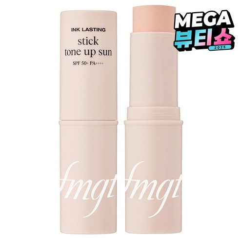 더페이스샵 fmgt 잉크래스팅 톤업 선스틱 SPA50+ PA++++, 10g, 1개