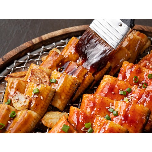 손쉽게 만드는 감칠맛 가득 국내산 자포니카 민물장어