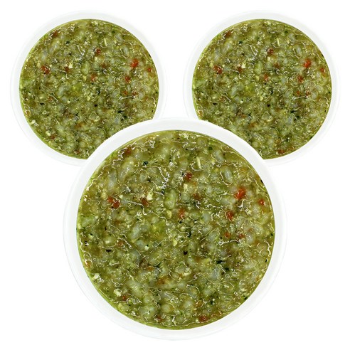 짱죽 유아용 실온이유식 한우두부비타민채죽 중기 죽2 9개월부터, 160g, 3개