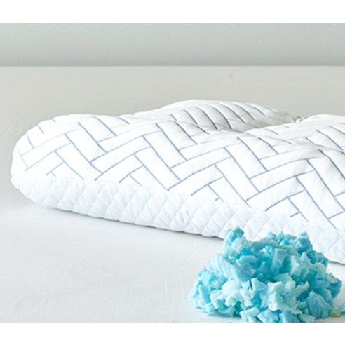 시원함과 편안함으로 완성하는 완벽한 숙면, 에어룸 접촉 냉감 베개