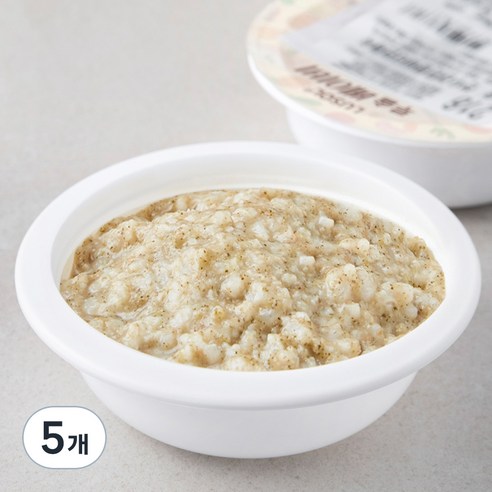 루솔 2단계 7~9개월 한우 검은 콩 비타민채 죽 이유식 216, 혼합맛(한우/검은콩/비타민채), 180g, 5개