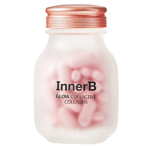 이너비 CJ 글로우 콜렉티브콜라겐 엘라스틴 285달톤 비타민C 78.12g