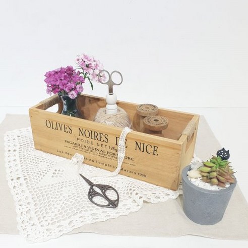 자연의 아름다움을 담은, 공간을 위한 따뜻한 선물