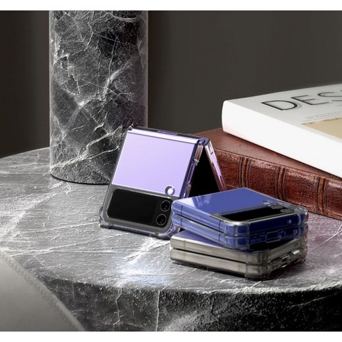 보호적이면서도 세련된 구스페리 하이브리드 에어백 젤리 휴대폰 케이스