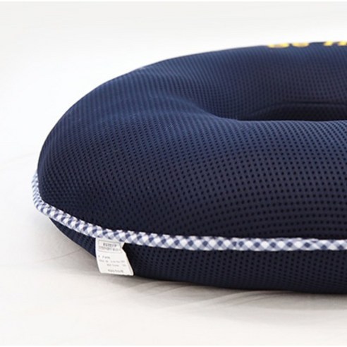 쾌적함과 편안함으로 삶의 질을 향상시키는 이솔홈 에어메쉬 도넛방석