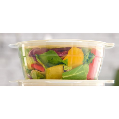 편리하고 내구성 있는 이지앤프리 냉동 국 보관용기로 냉장고를 정돈하고 식재료의 신선도를 유지하세요.