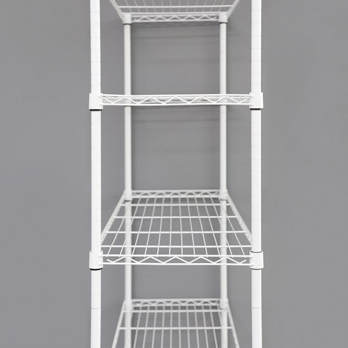 실용적인 공간 개편을 위한 최고의 수납 솔루션: 코멧 5단 메탈랙