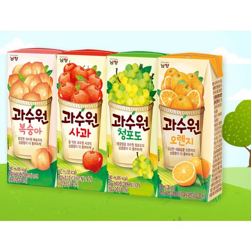 과수원 사과주스: 달콤한 맛과 상쾌한 향의 완벽한 조화