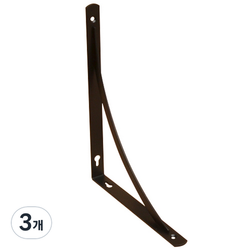선반나라 달선반대 검정, 3개