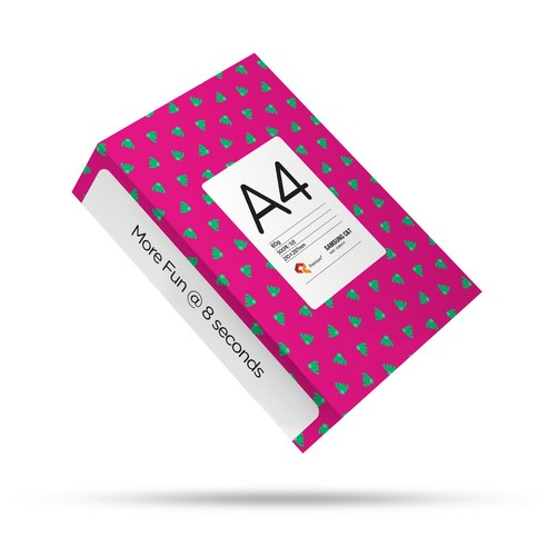 고품질 에잇세컨즈 복사용지: 업무 효율성과 선명한 출력물