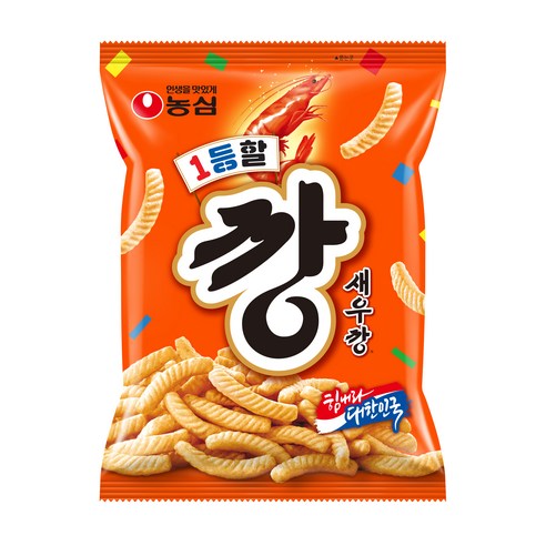 새우깡으로 밥상 스트레스는 줄이고, 가족 행복은 더하고!