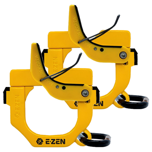 EZEN 원터치 케이블타이 홀더 랜덤발송, 2개