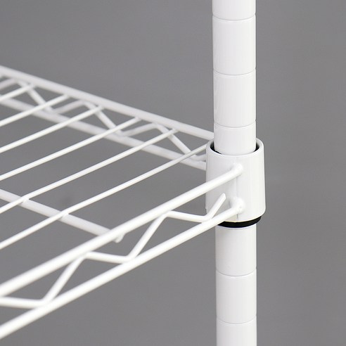 실용적인 공간 개편을 위한 최고의 수납 솔루션: 코멧 5단 메탈랙