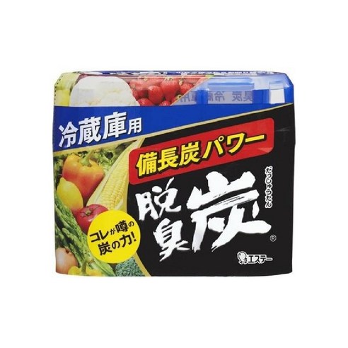 ST 活性炭 冰箱用碳 生活用品 除臭用品