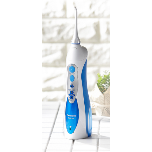 상쾌한 숨결, 자신감 넘치는 미소: 파나소닉 제트워셔로 시작하는 구강 건강 솔루션