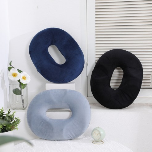 편안함을 더하는 도넛방석